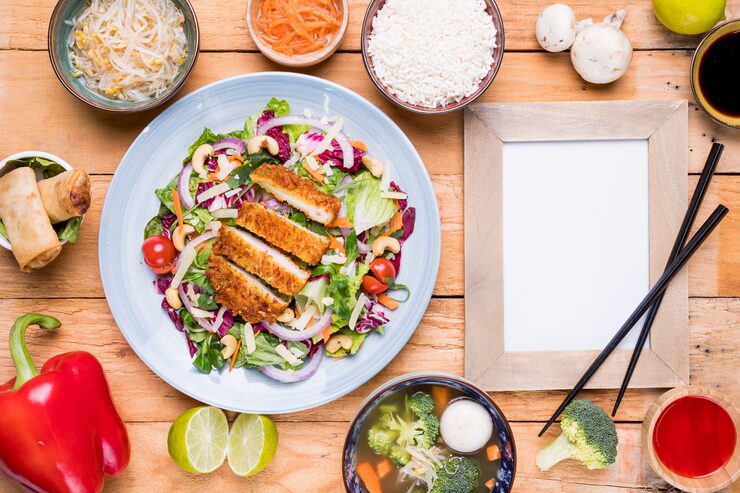Four Time Fresh Meals